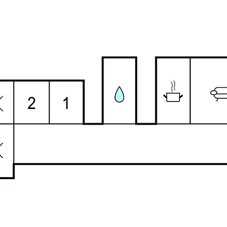 Appartement 2 Bedroom Cozy In Savona Savona